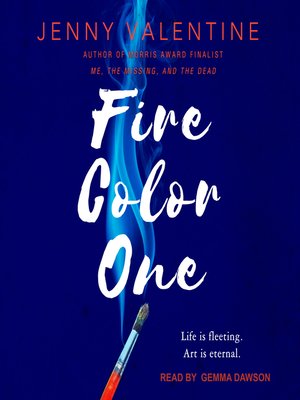 cover image of Fire Color One